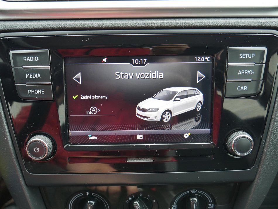 Škoda Rapid 1.0 TSi Ambition