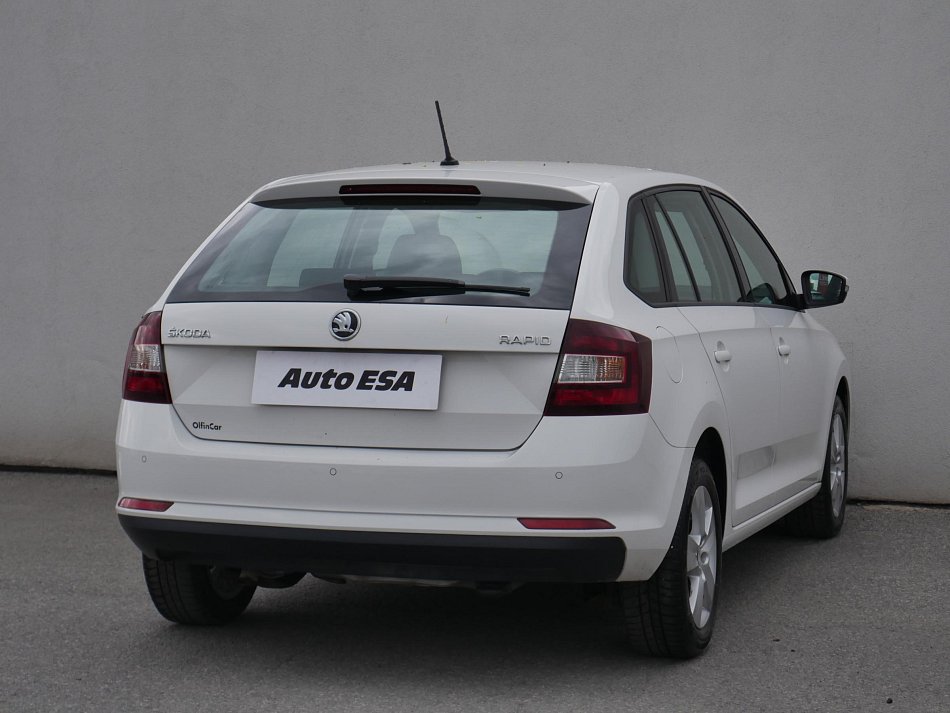 Škoda Rapid 1.0 TSi Ambition