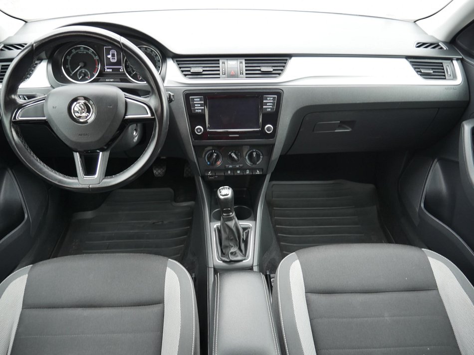 Škoda Rapid 1.0 TSi Ambition