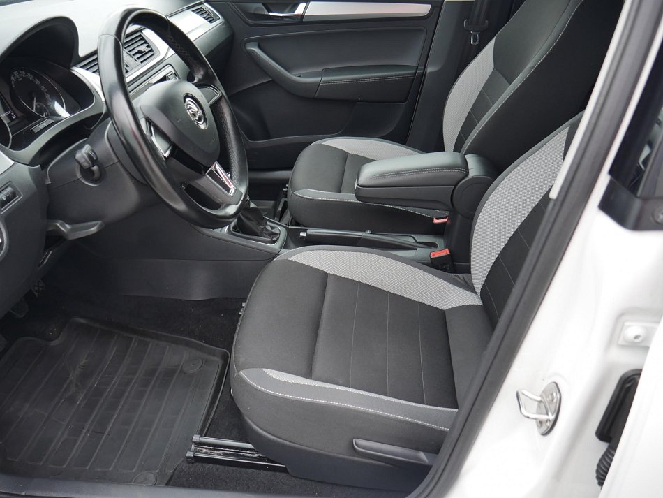 Škoda Rapid 1.0 TSi Ambition