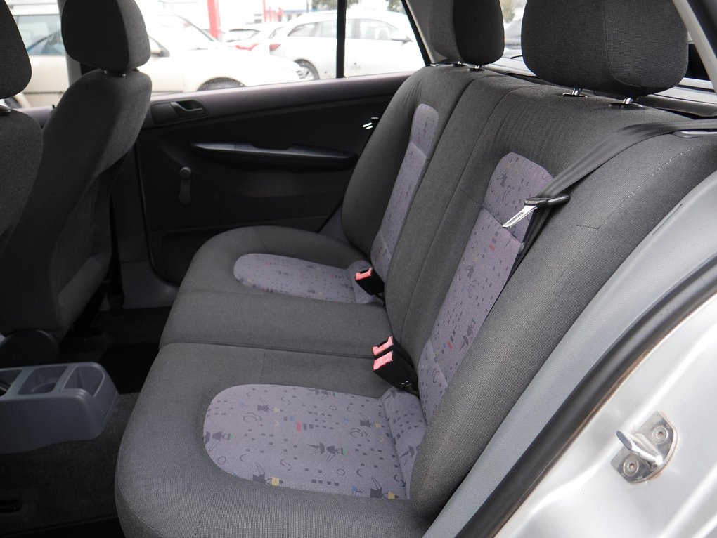 Škoda Fabia I 1.4 i 