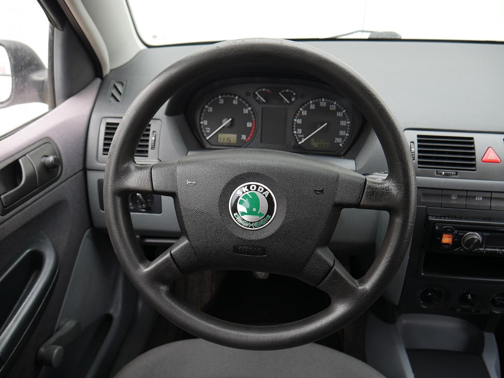 Škoda Fabia I 1.4 i 