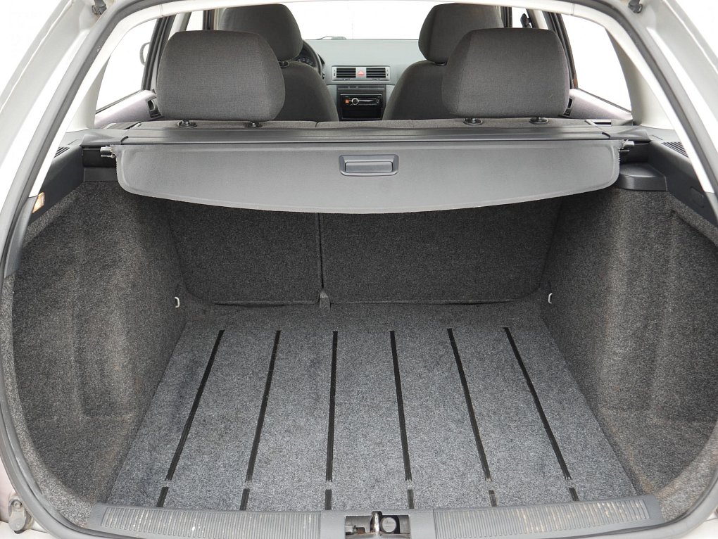 Škoda Fabia I 1.4 i 