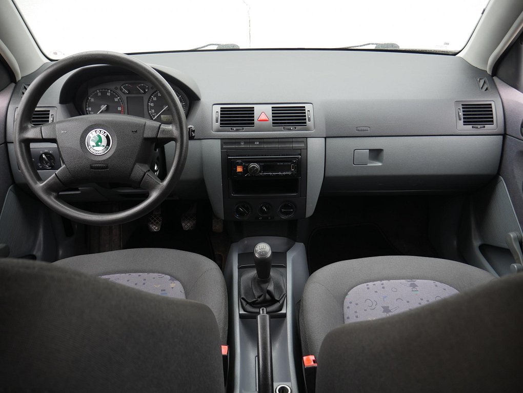 Škoda Fabia I 1.4 i 