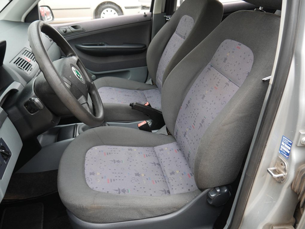 Škoda Fabia I 1.4 i 