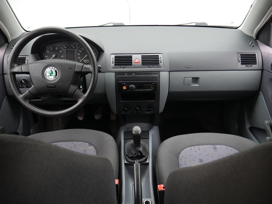 Škoda Fabia I 1.4 i 