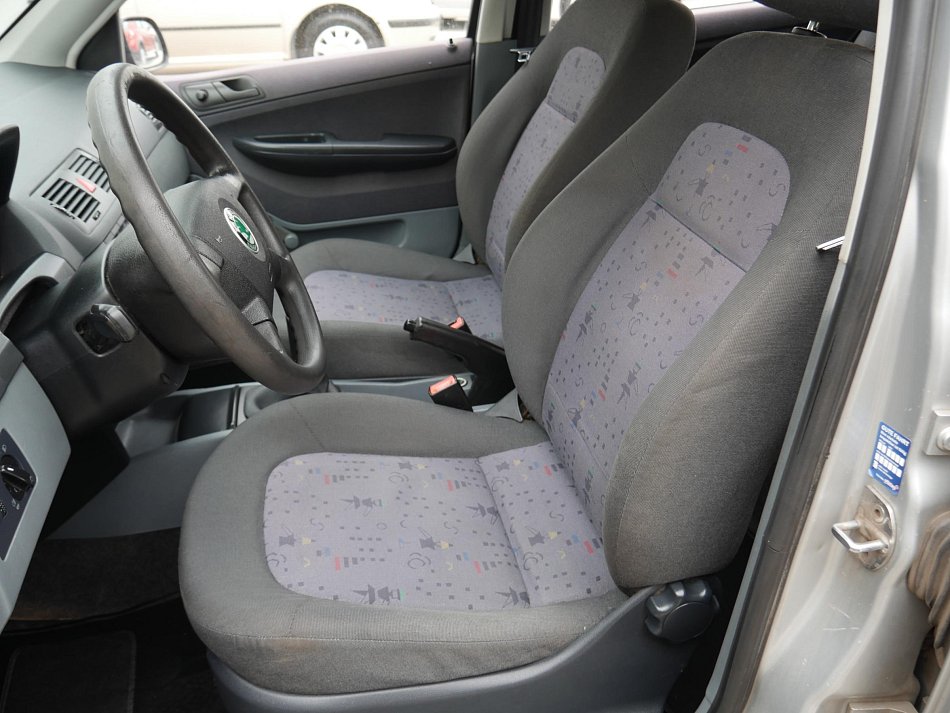 Škoda Fabia I 1.4 i 