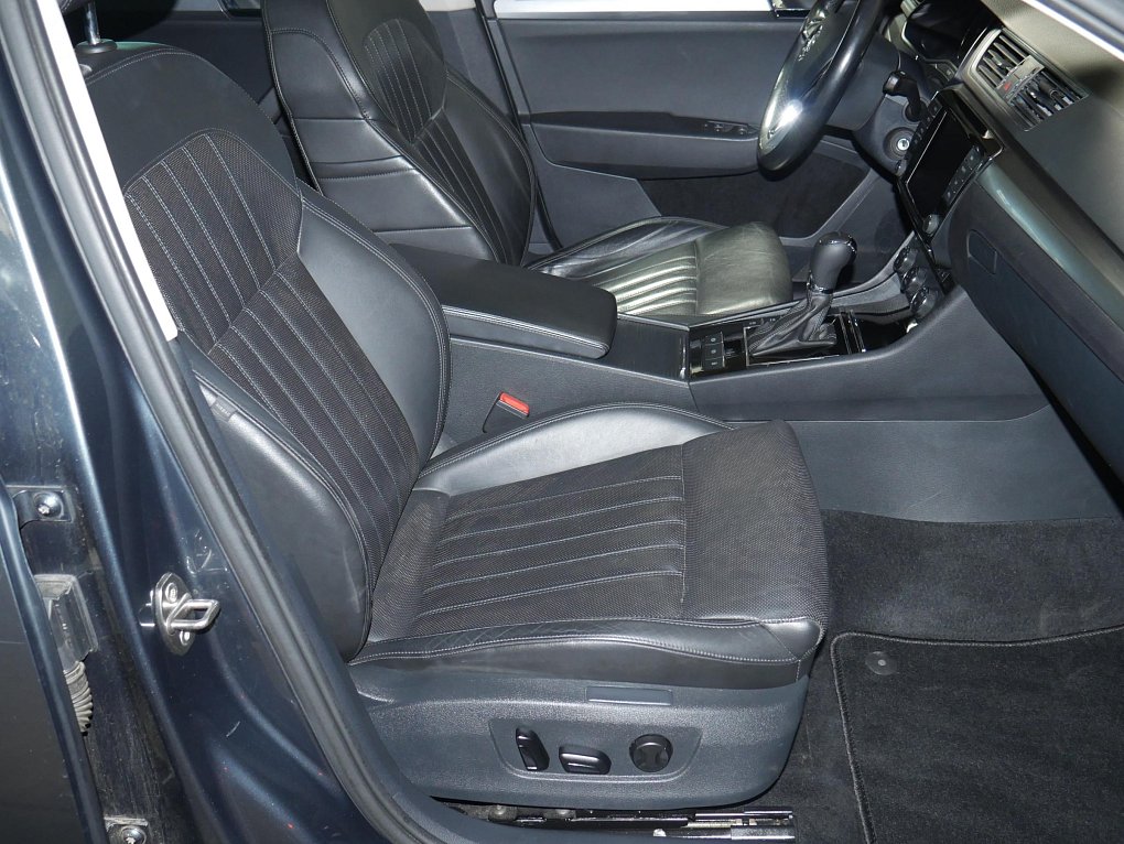 Škoda Superb III 2.0 TDi 