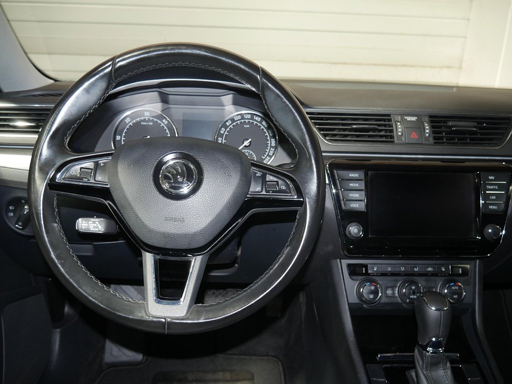 Škoda Superb III 2.0 TDi 