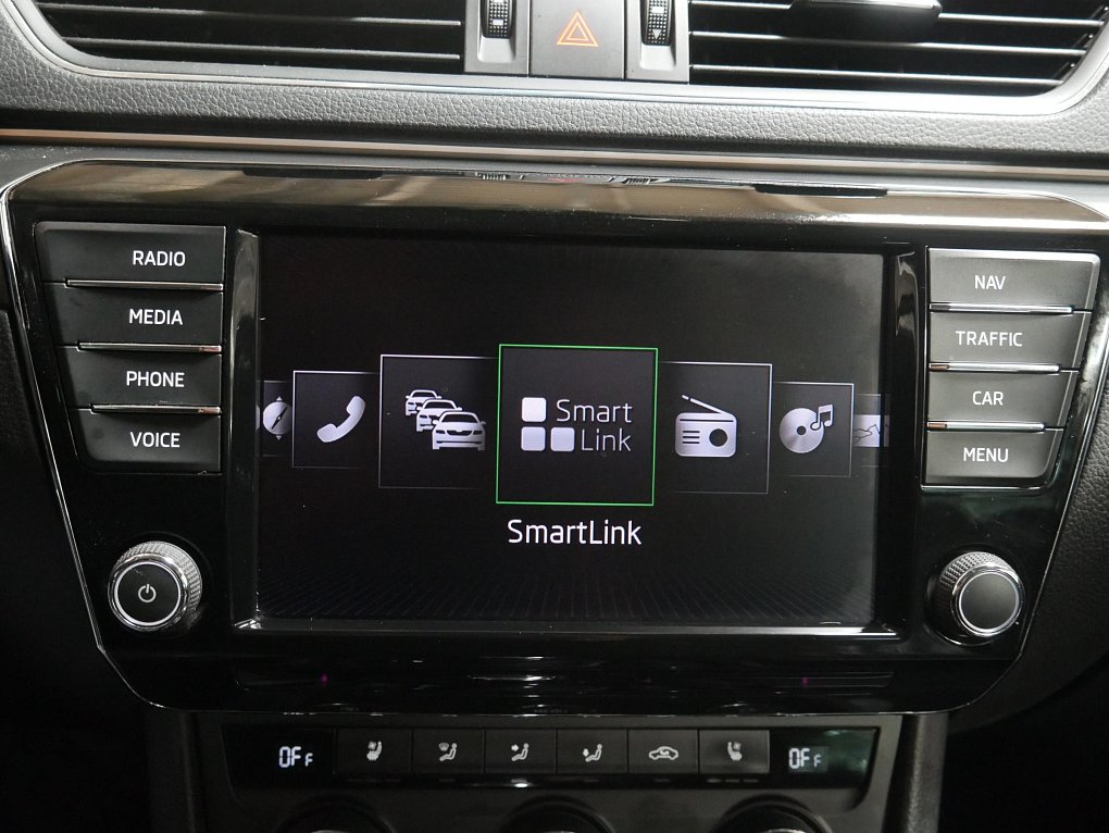 Škoda Superb III 2.0 TDi 