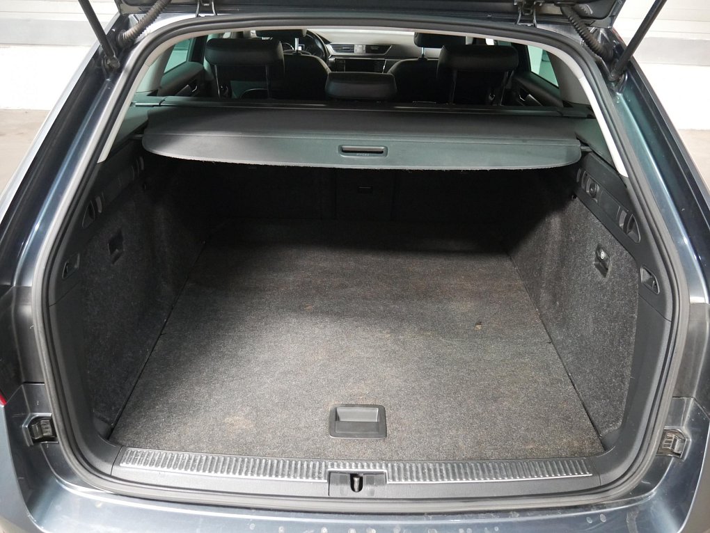 Škoda Superb III 2.0 TDi 