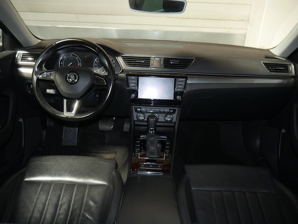 Škoda Superb III 2.0 TDi 