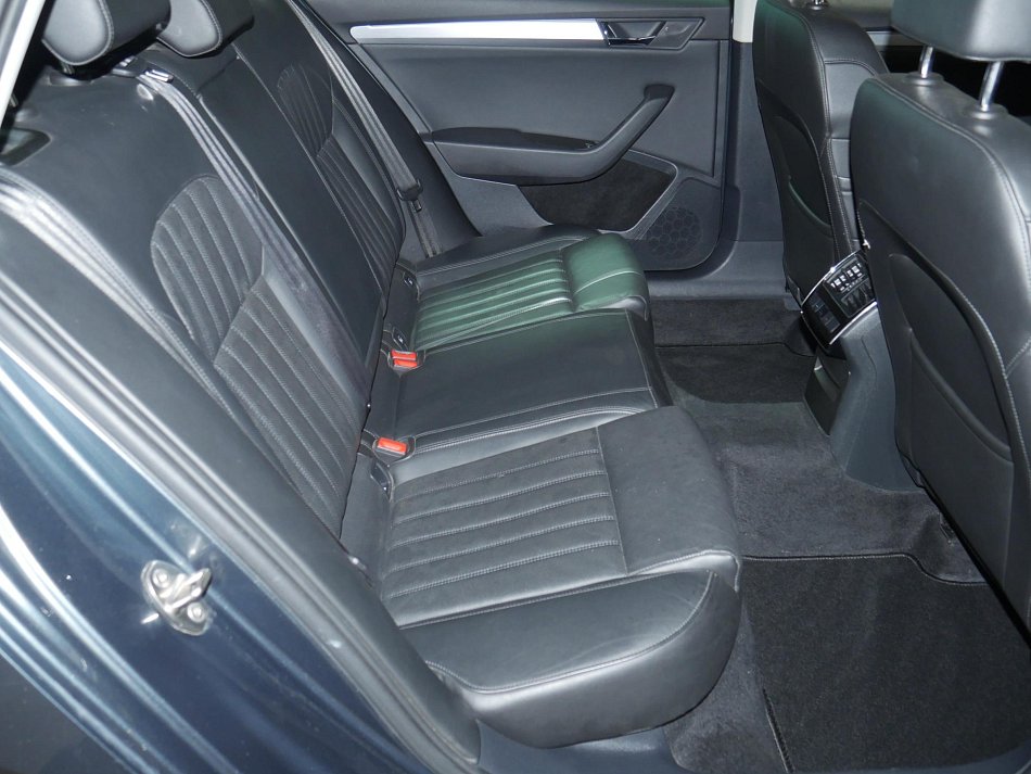 Škoda Superb III 2.0 TDi 