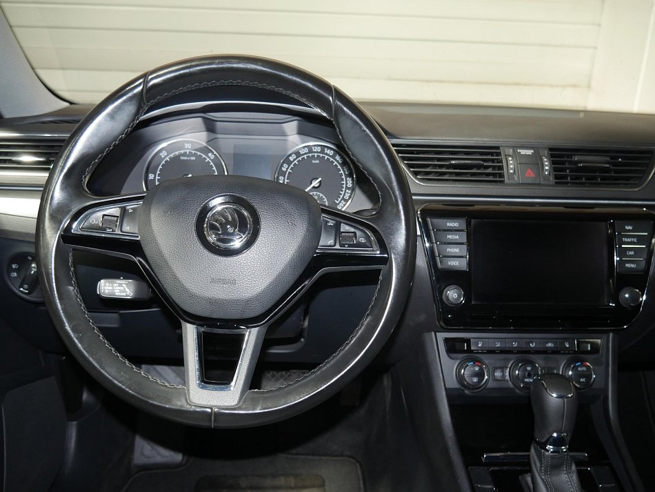 Škoda Superb III 2.0 TDi 