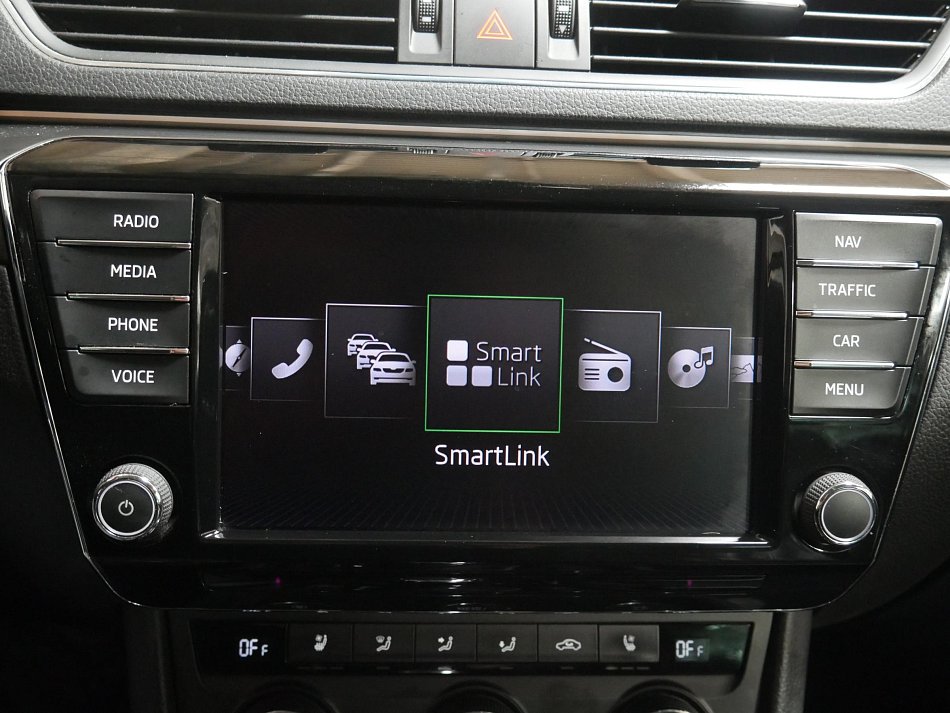 Škoda Superb III 2.0 TDi 