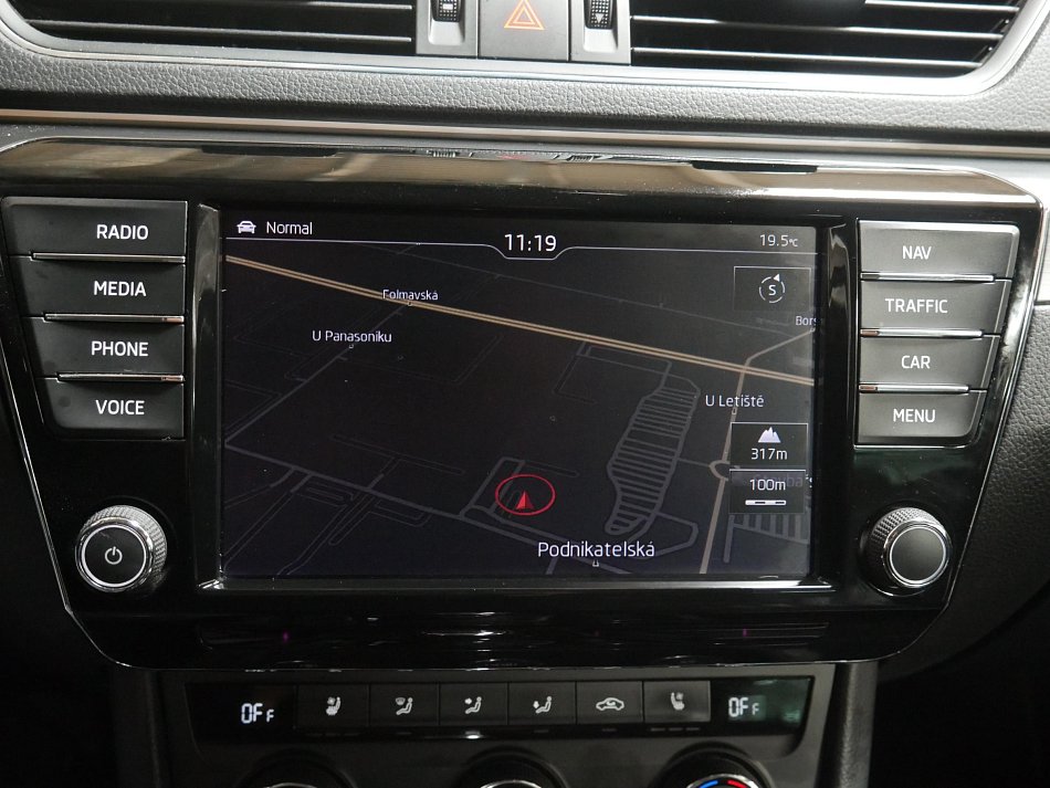 Škoda Superb III 2.0 TDi 