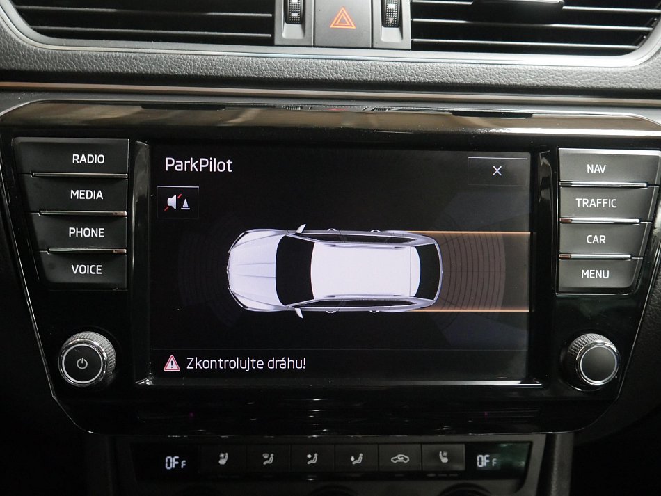 Škoda Superb III 2.0 TDi 