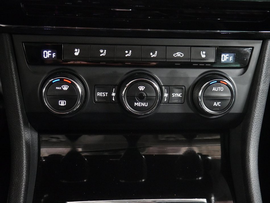 Škoda Superb III 2.0 TDi 