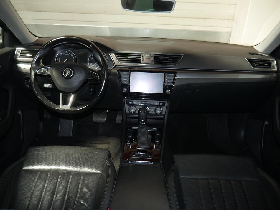Škoda Superb III 2.0 TDi 