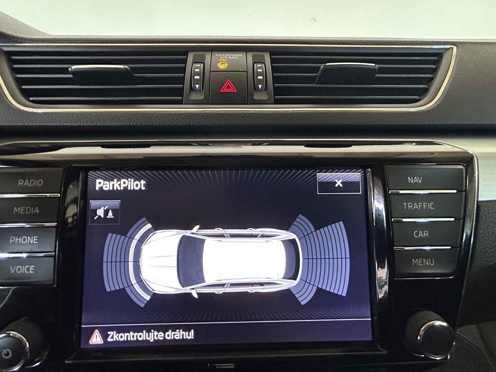 Škoda Superb III 2.0 TDi Ambition