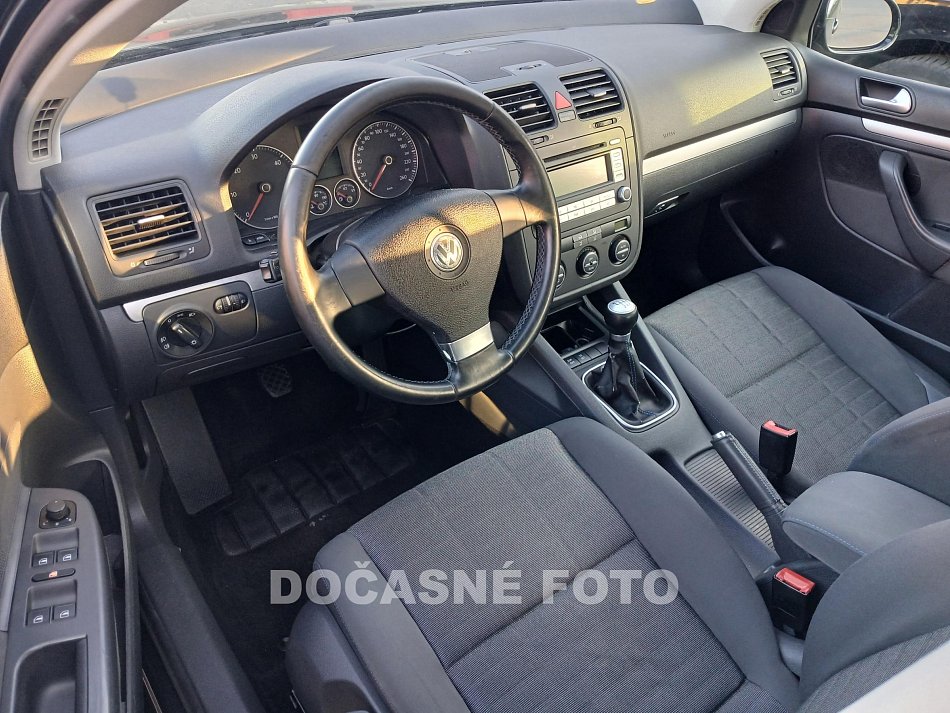 Volkswagen Golf 1.9 TDi Goal