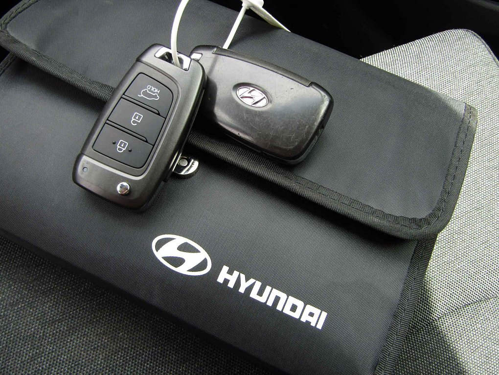 Hyundai I30 1.0 T-GDi Smart