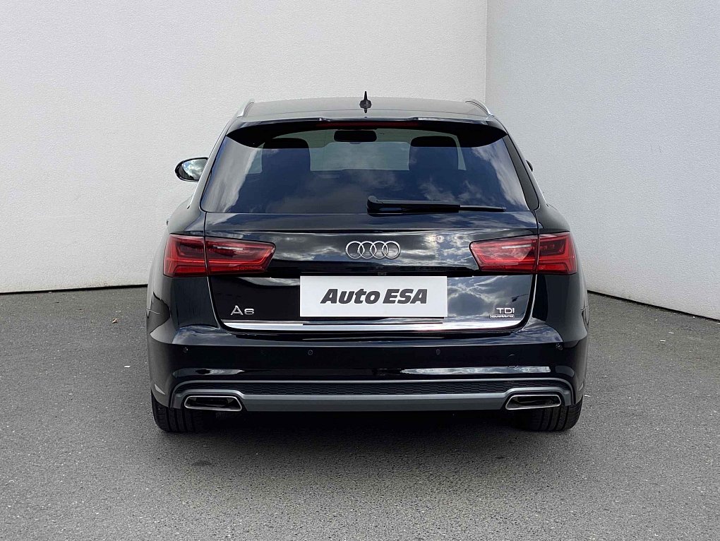 Audi A6 3.0 TDi  quattro