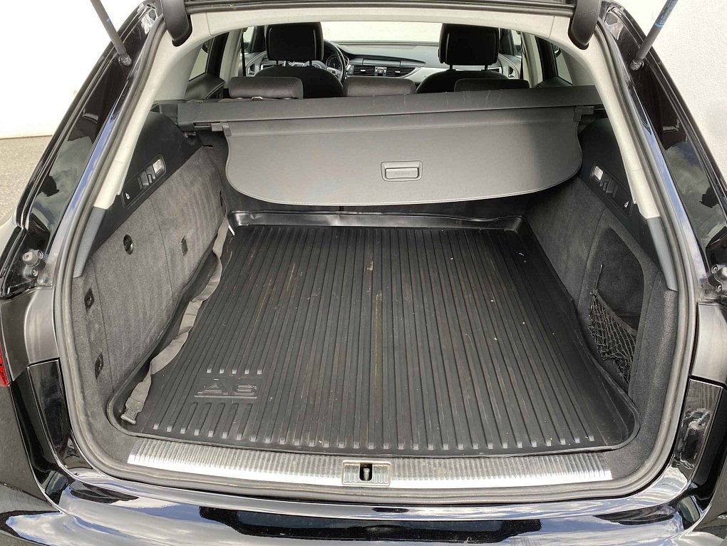 Audi A6 3.0 TDi  quattro