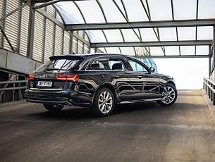 Exteriér