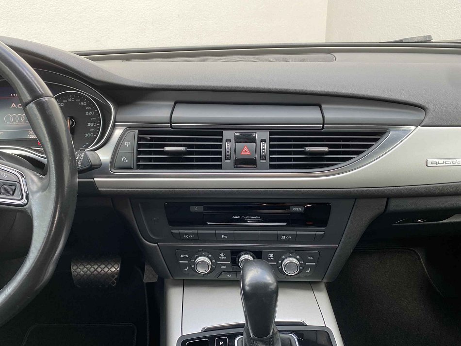 Audi A6 3.0 TDi  quattro