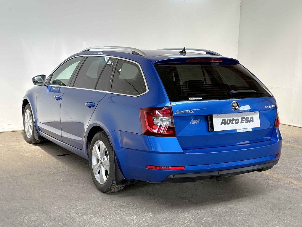 Škoda Octavia III 2.0 TSi Style