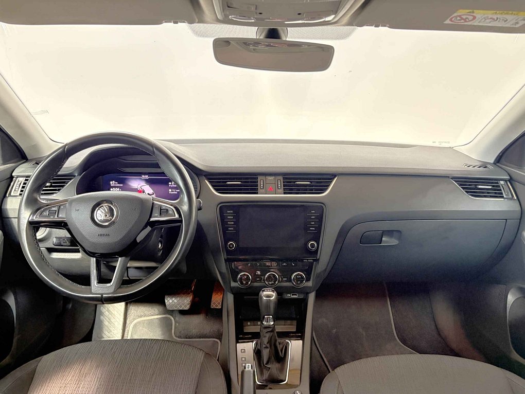 Škoda Octavia III 2.0 TSi Style