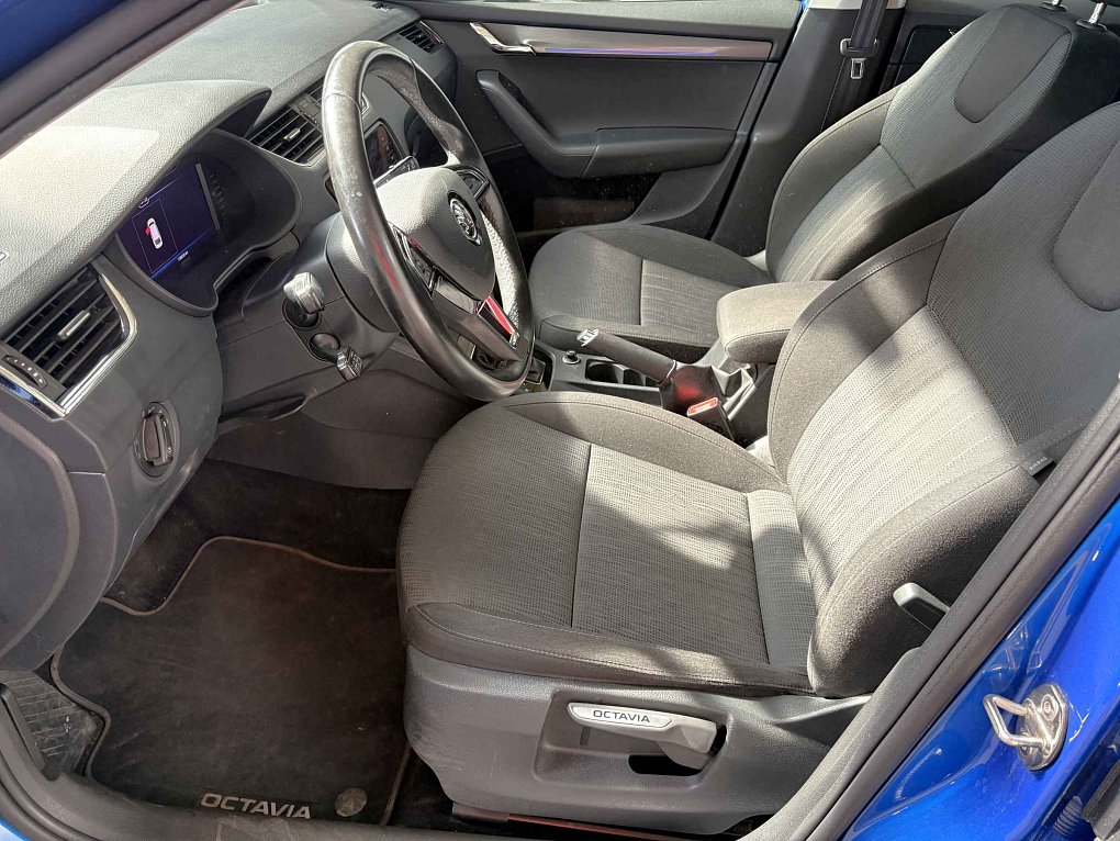 Škoda Octavia III 2.0 TSi Style