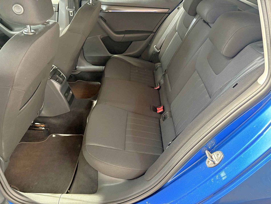 Škoda Octavia III 2.0 TSi Style