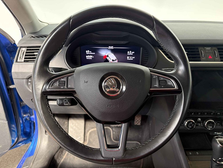 Škoda Octavia III 2.0 TSi Style