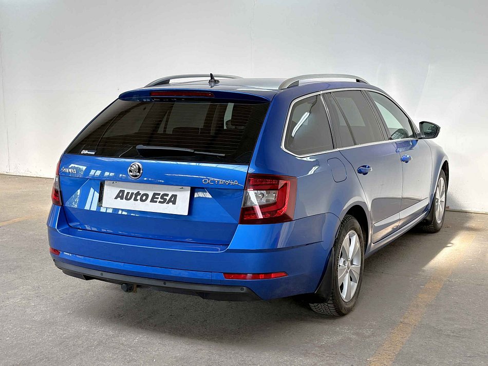 Škoda Octavia III 2.0 TSi Style