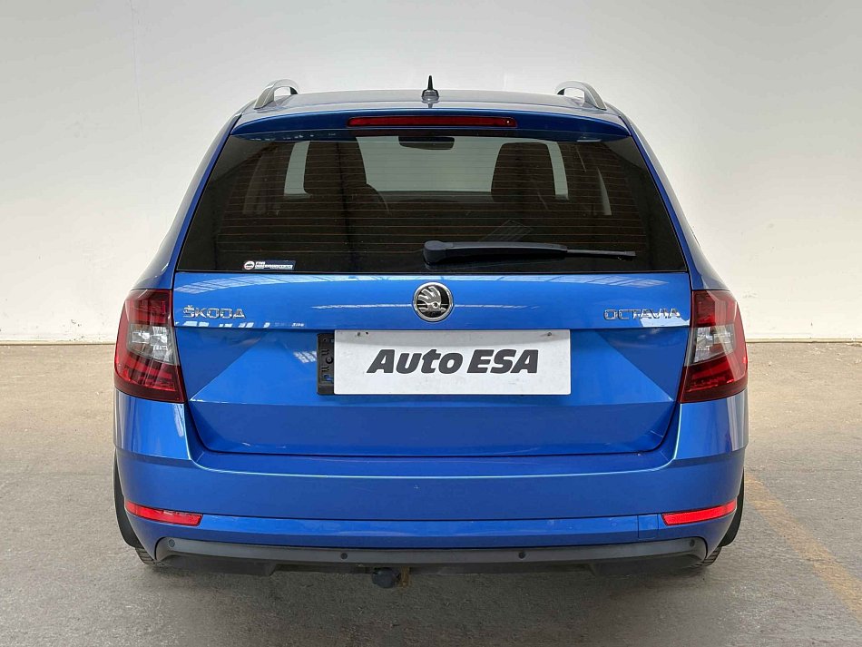 Škoda Octavia III 2.0 TSi Style