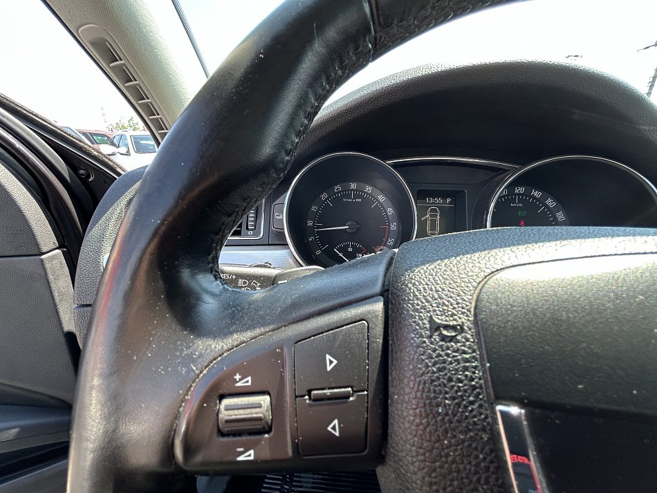 Škoda Superb II 2.0 TDi 
