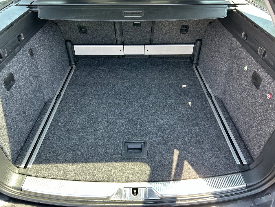 Škoda Superb II 2.0 TDi 