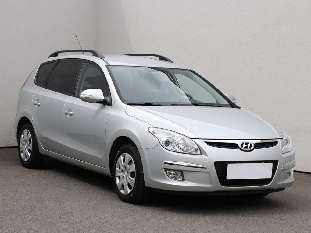 Hyundai I30 1.6 CRDi 