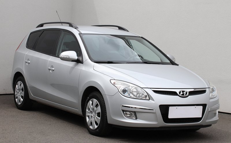 Hyundai I30 1.6 CRDi 