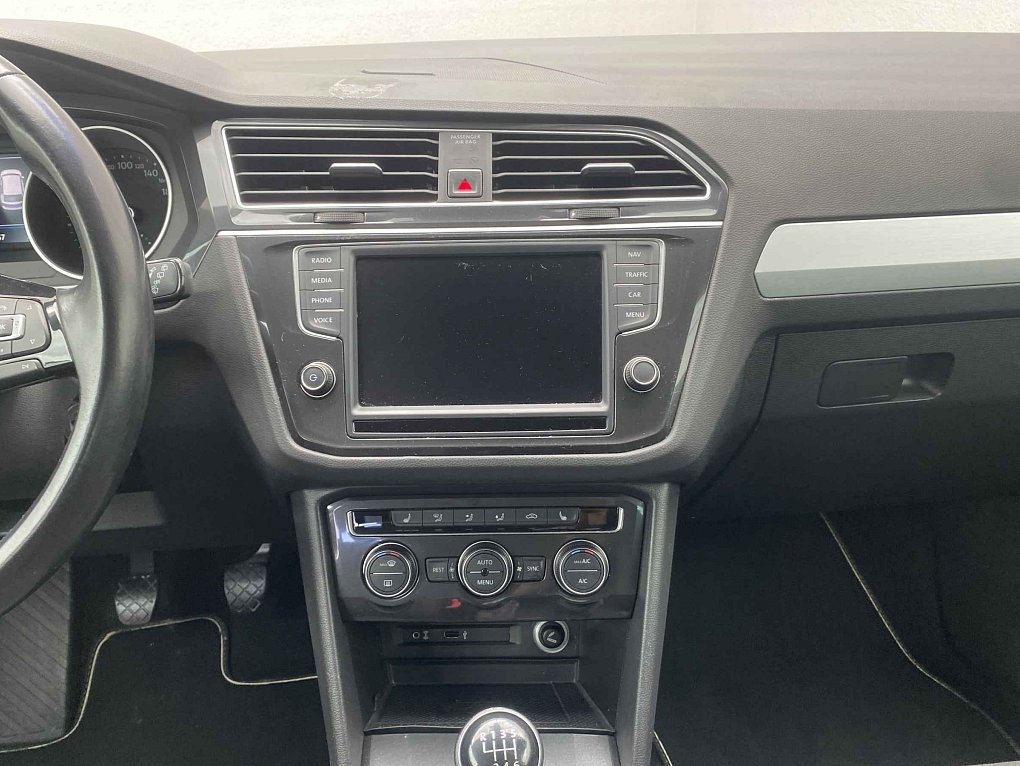 Volkswagen Tiguan 1.4 TSi Comfortline