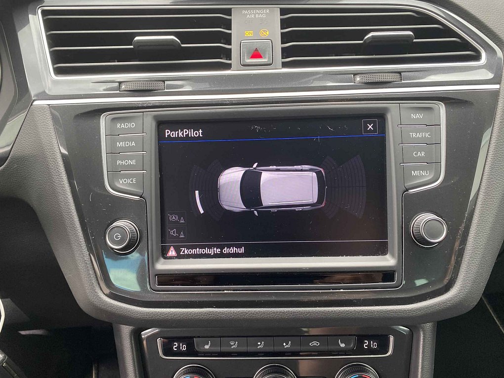 Volkswagen Tiguan 1.4 TSi Comfortline