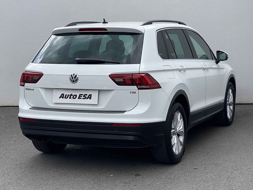 Volkswagen Tiguan 1.4 TSi Comfortline