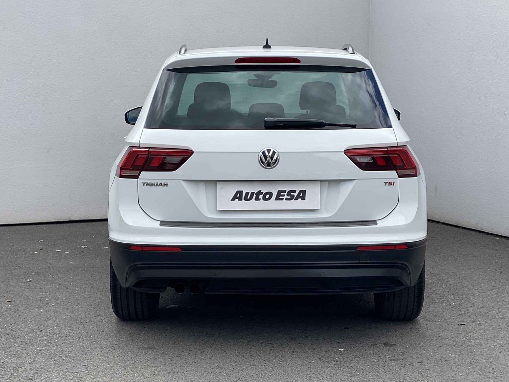 Volkswagen Tiguan 1.4 TSi Comfortline