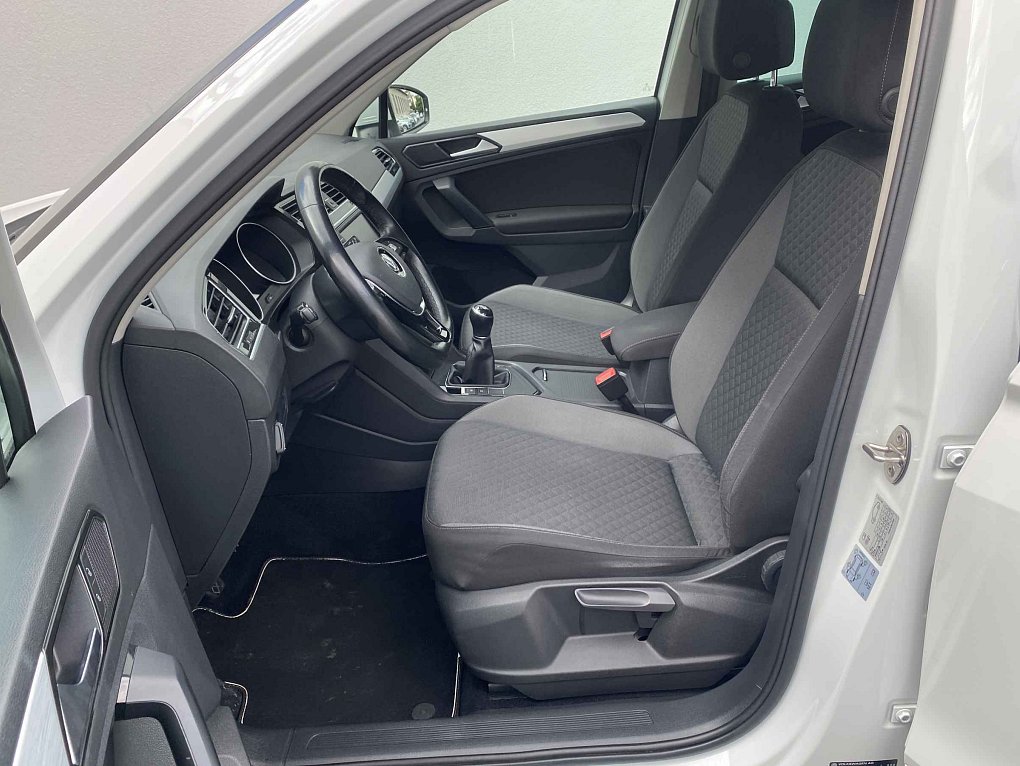 Volkswagen Tiguan 1.4 TSi Comfortline