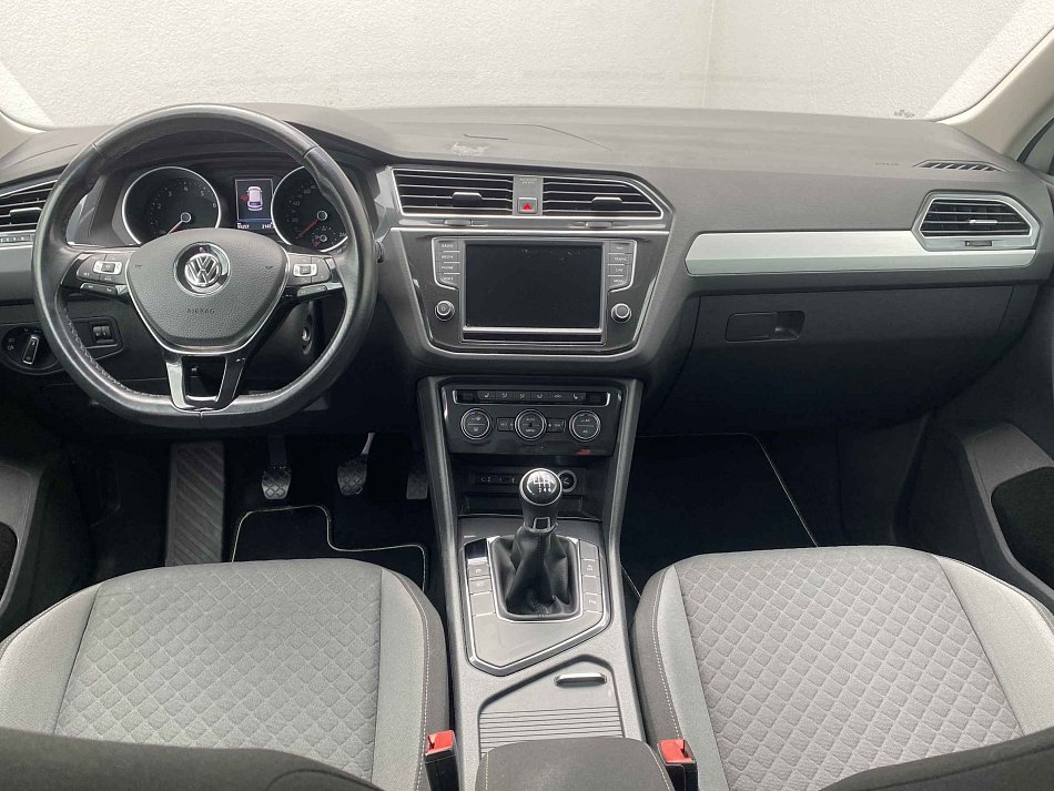 Volkswagen Tiguan 1.4 TSi Comfortline