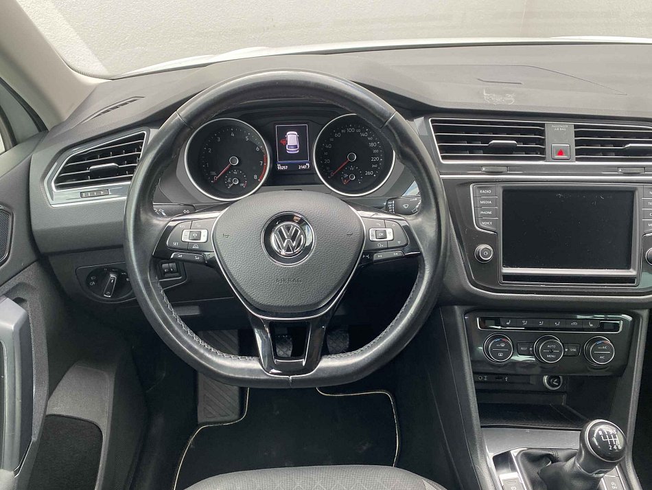 Volkswagen Tiguan 1.4 TSi Comfortline