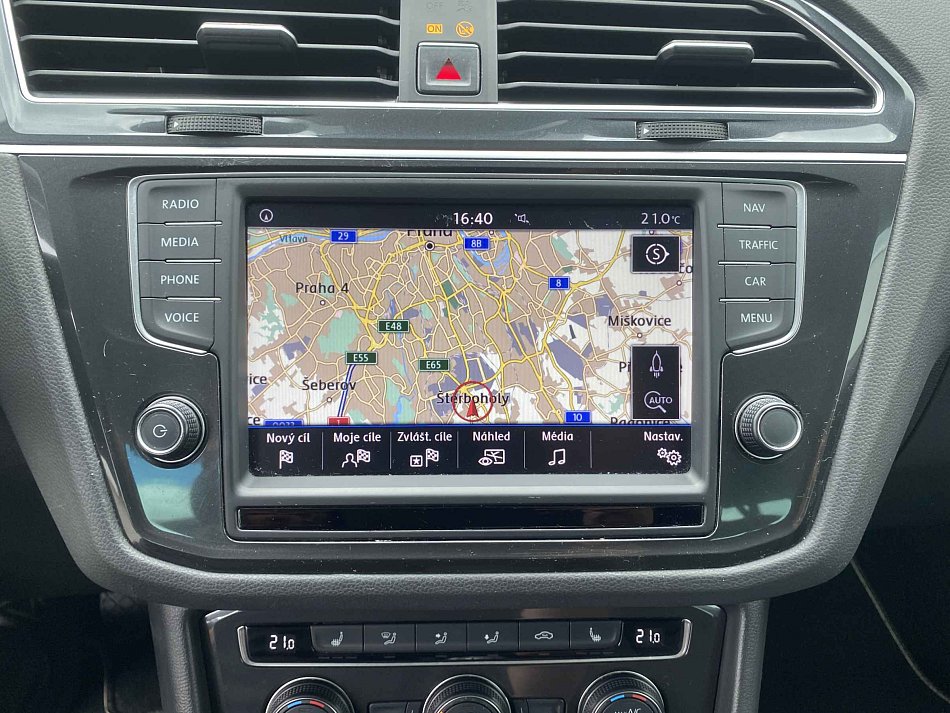 Volkswagen Tiguan 1.4 TSi Comfortline