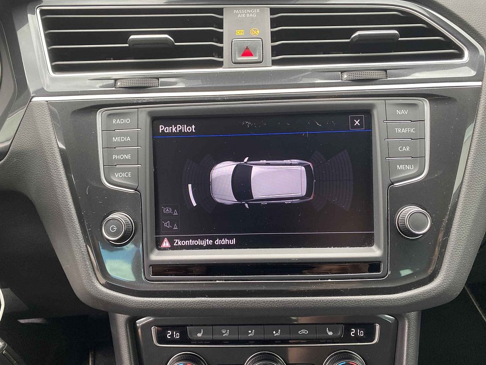 Volkswagen Tiguan 1.4 TSi Comfortline